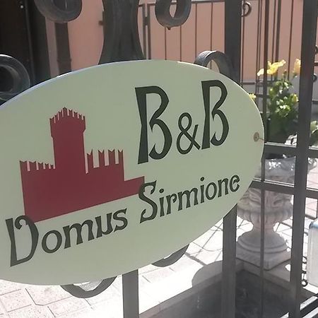 B&B Domus سيرمِيوني المظهر الخارجي الصورة