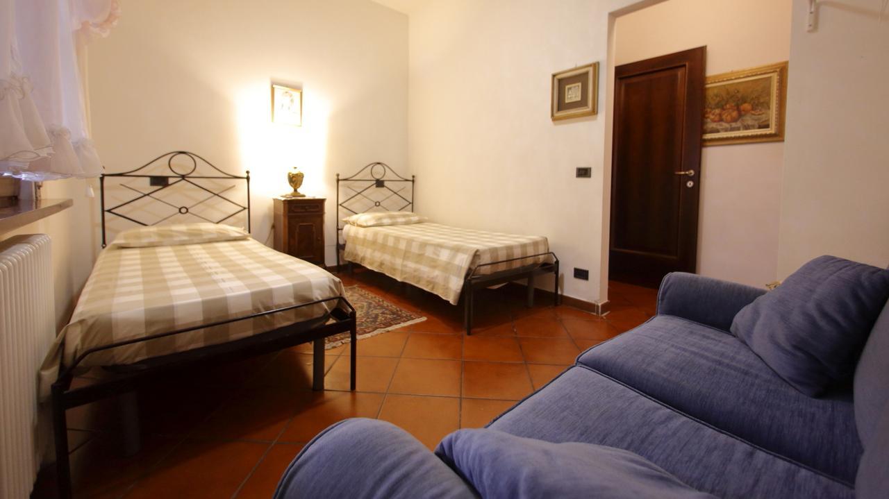 B&B Domus سيرمِيوني المظهر الخارجي الصورة