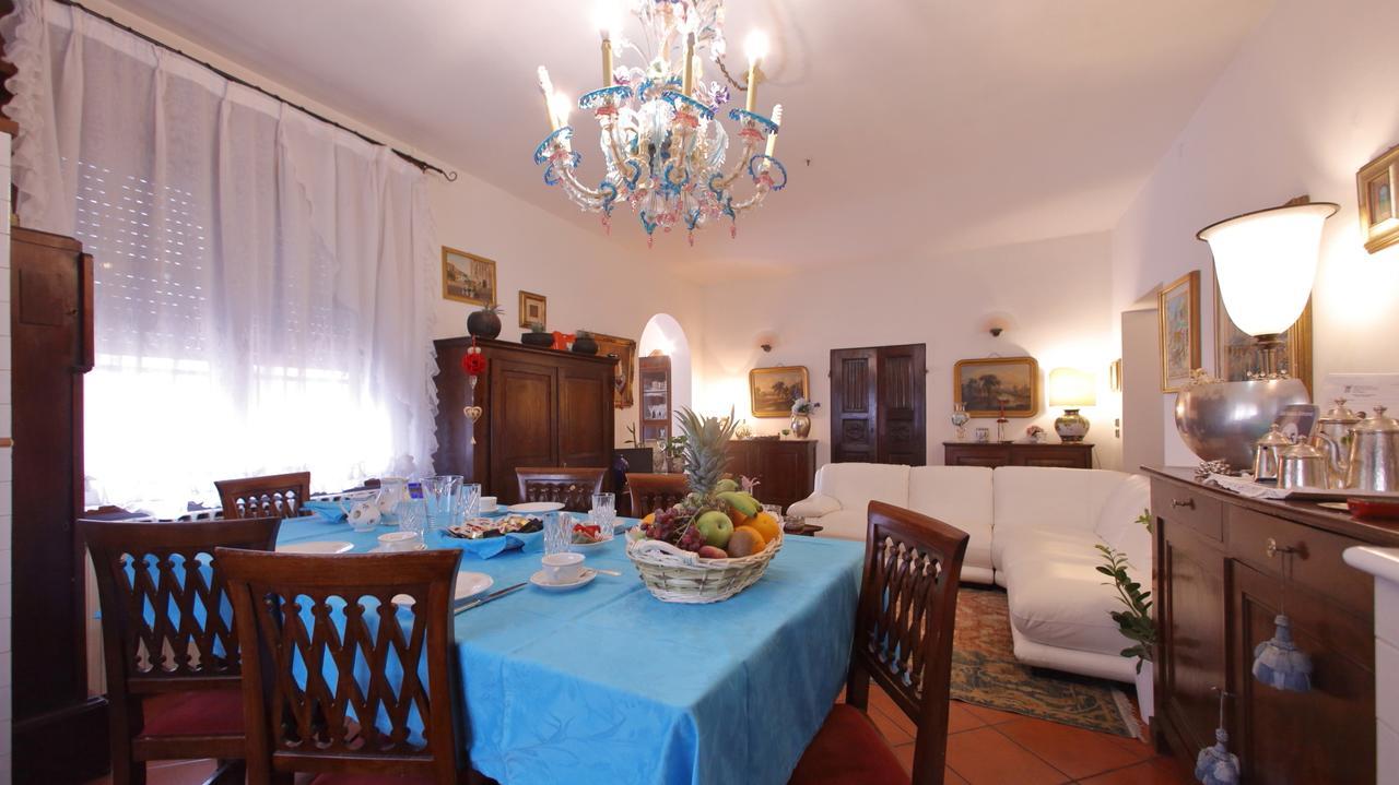 B&B Domus سيرمِيوني المظهر الخارجي الصورة