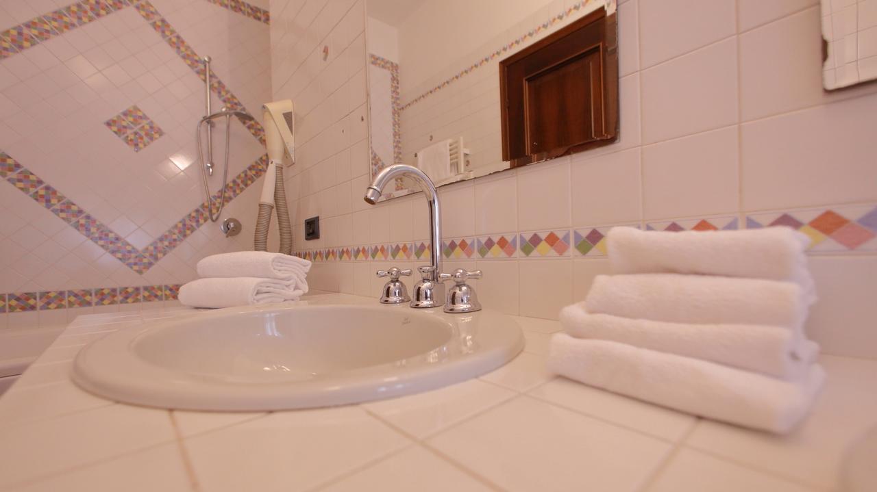 B&B Domus سيرمِيوني المظهر الخارجي الصورة