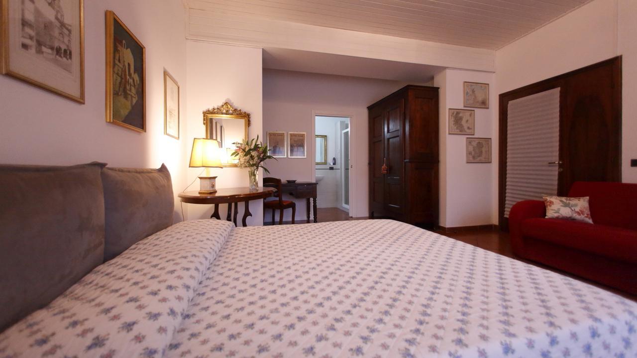 B&B Domus سيرمِيوني المظهر الخارجي الصورة