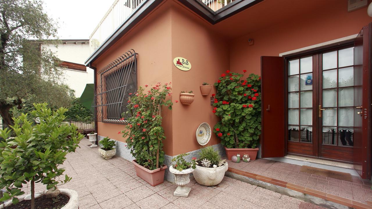 B&B Domus سيرمِيوني المظهر الخارجي الصورة